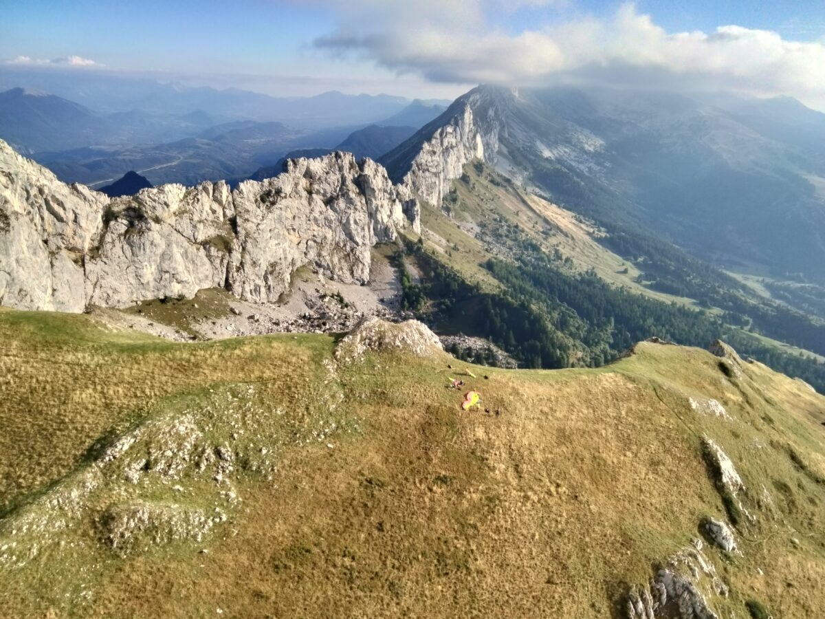 vol rando nature et montagne