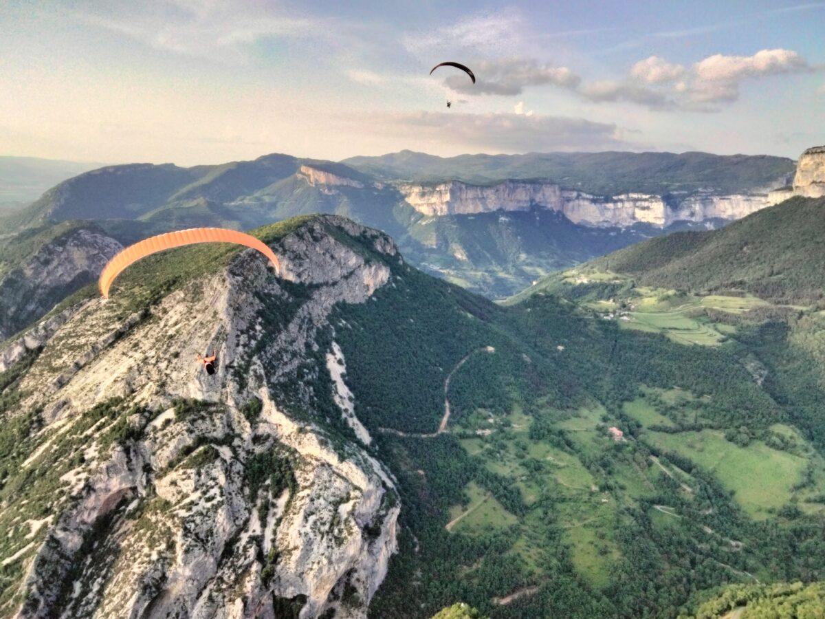 gorges bourne et vernaison