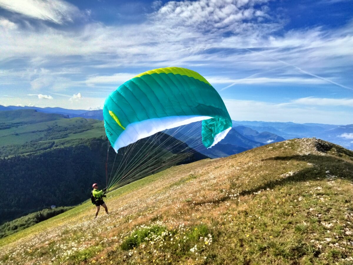 alpage face au diois